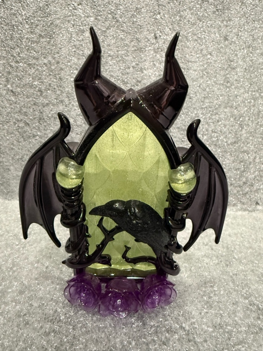 Bath & Body Works Disney Villains Maleficent Dragon Scent Control Nightlight